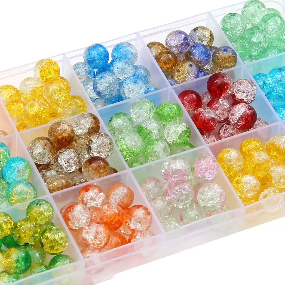 GLASS BEEDS MYSTERY BAGS