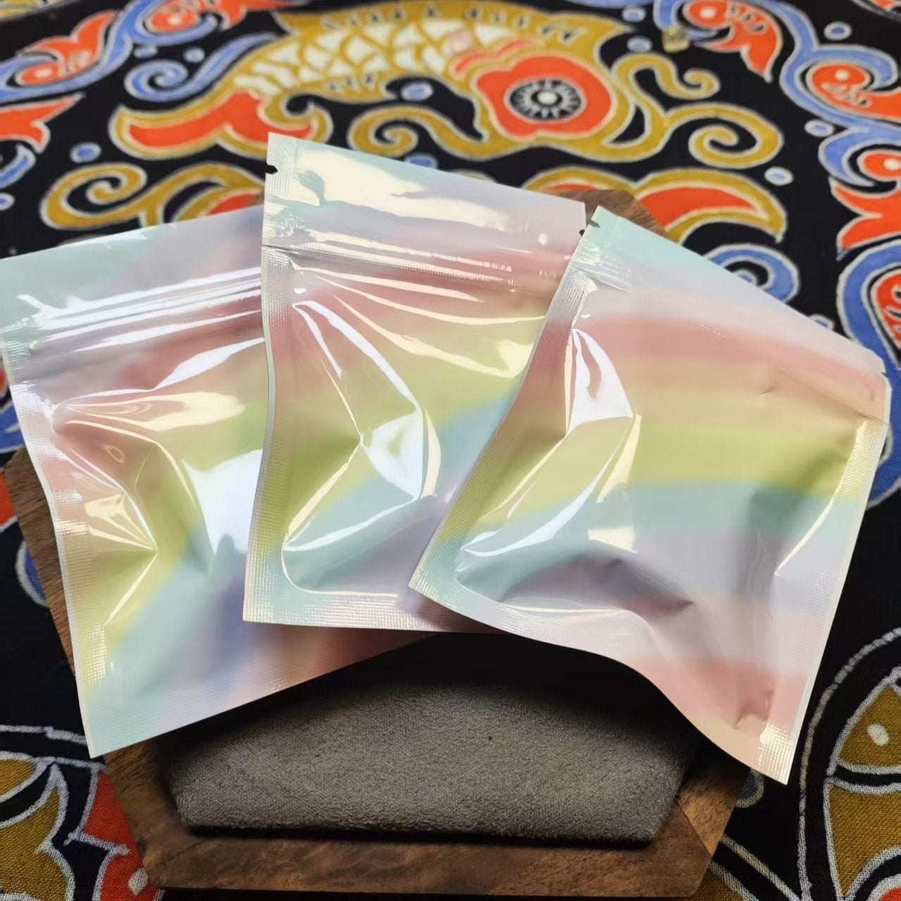 GLASS BEEDS MYSTERY BAGS