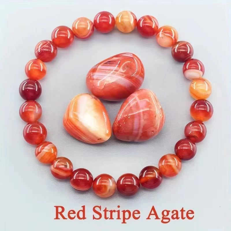 NATURAL MINERAL BRACELETS MYSTERY BAGS